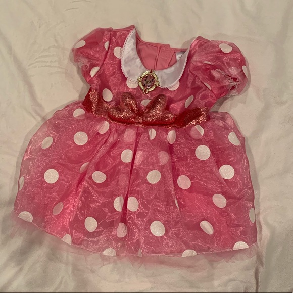 Minnie Mouse Dress - Picture 1 of 2